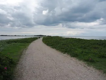 Halshuisene + Enebaerodde Beach (Denemarken)